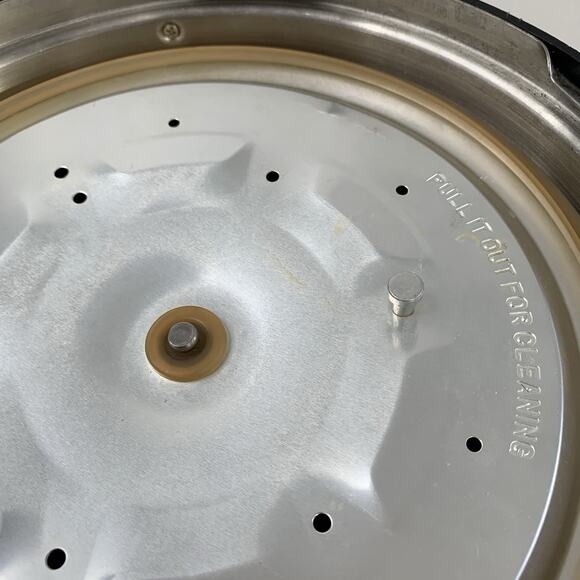 Power Pressure Cooker PPC770, PPC773, PPC780, PPC790 Replacement Lid Only - Picture 8 of 8